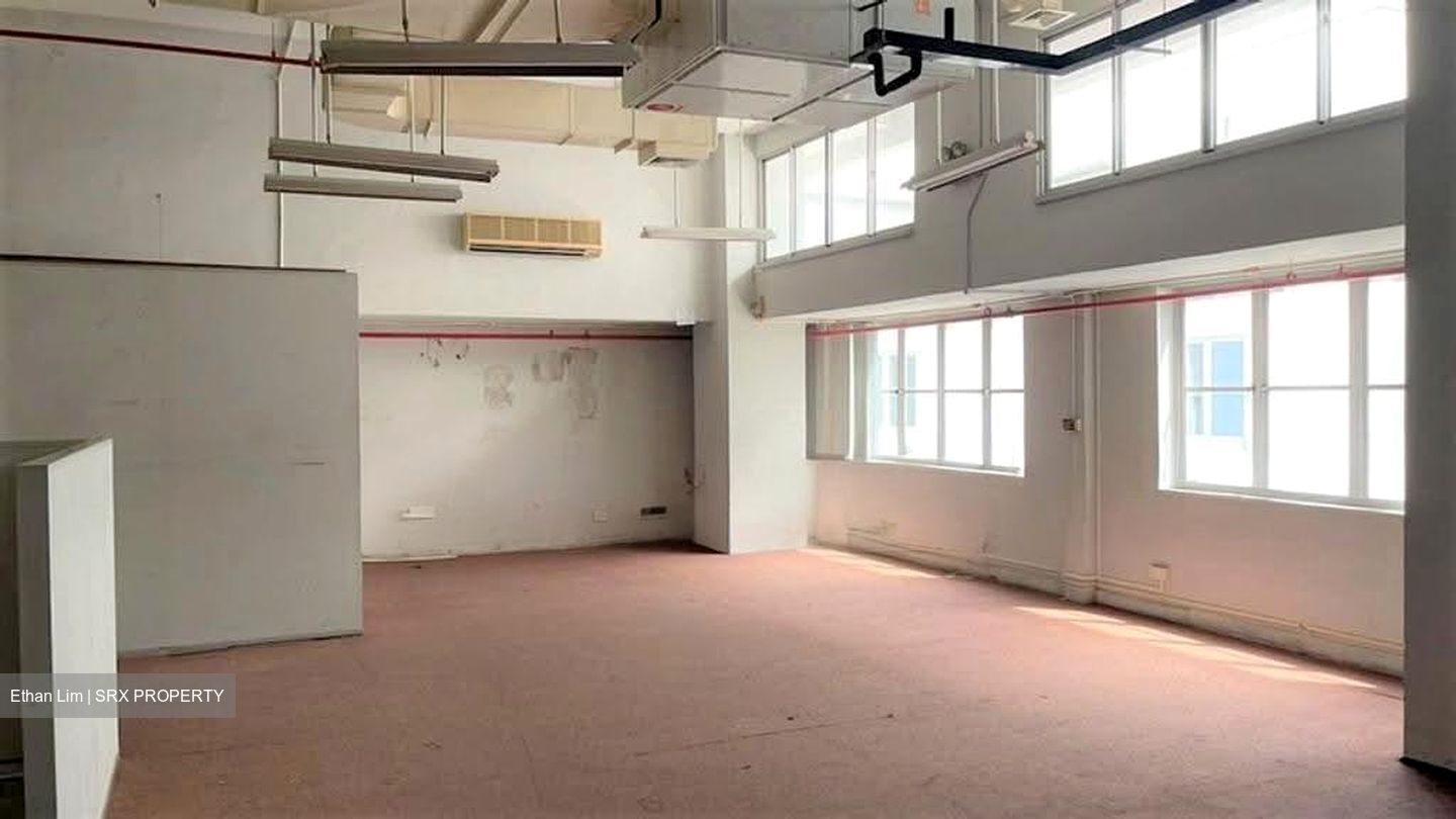 Pantech Business Hub (D5), Factory #613764531